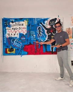 Lepulge-neoexpresionism