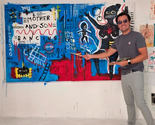 Lepulge-neoexpresionism