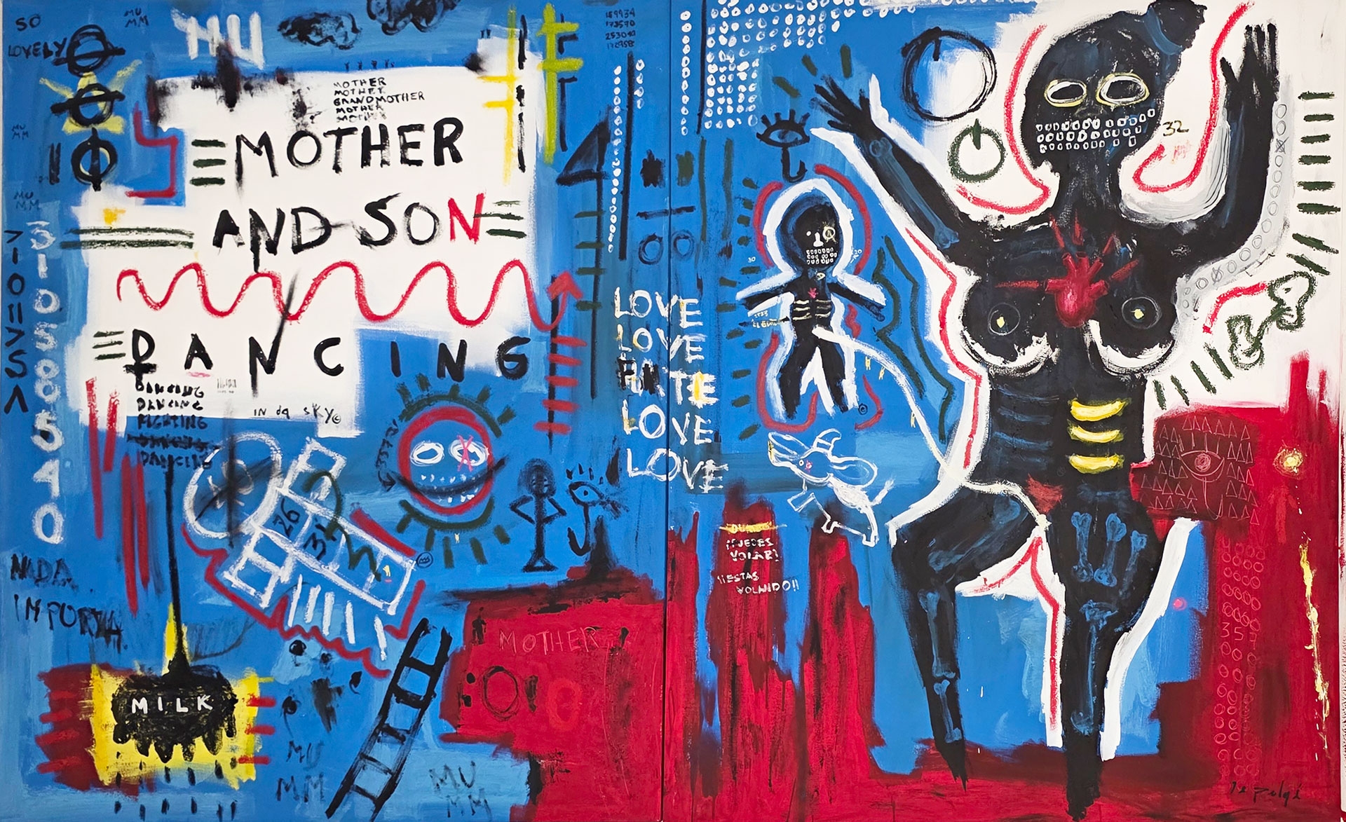 Mother_&_son_Dancing